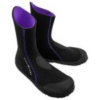 Aqualung Ellie 5mm Ladies Wetsuit Boot Aqualung Ellie 5mm Ladies Wetsuit Boot
