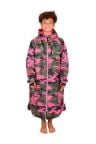 Charlie Mcleod Kids ECO Long Sleeve Changing Robe - All Colours
