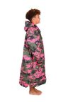 Charlie Mcleod Kids ECO Long Sleeve Changing Robe - Camouflage
