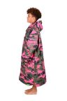 Charlie Mcleod Kids ECO Long Sleeve Changing Robe - Camouflage