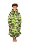 Charlie Mcleod Kids ECO Long Sleeve Changing Robe - All Colours