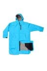 Charlie Mcleod Kids ECO Long Sleeve Changing Robe - All Colours