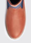 Dubarry Shamrock Sailing Boot - Navy/Brown + Gore-Tex Dubarry Shamrock Sailing Boot - Navy/Brown + Gore-Tex