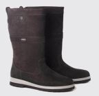 Dubarry Ultima ExtraFit Sailing Boot - Black Leather + Gore-Tex