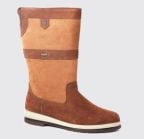Dubarry Ultima ExtraFit Sailing Boot - Brown Leather + Gore-Tex