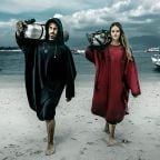 Fourth Element Storm Poncho - All Weather Changing Robe Fourth Element Storm Poncho - All Weather Changing Robe