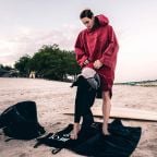 Fourth Element Storm Poncho - All Weather Changing Robe Fourth Element Storm Poncho - All Weather Changing Robe
