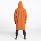 Fourth Element Tidal Robe - Ocean Positive Watersports Robe - Orange Fourth Element Tidal Robe - Ocean Positive Watersports Robe - Orange