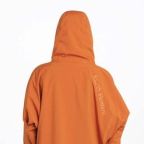 Fourth Element Tidal Robe - Ocean Positive Watersports Robe - Orange Fourth Element Tidal Robe - Ocean Positive Watersports Robe - Orange