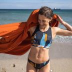 Fourth Element Tidal Robe - Ocean Positive Watersports Robe - Orange Fourth Element Tidal Robe - Ocean Positive Watersports Robe - Orange
