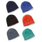 Gill Reversible Knit Beanie - All Colours Gill Reversible Knit Beanie - All Colours