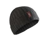 Gill Wide Rib Chunky Knit Beanie Hat - Various Colours Gill Wide Rib Chunky Knit Beanie Hat - Various Colours