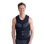 Jobe Mens Neoprene Vest - Impact Vest Black Jobe Mens Neoprene Vest - Impact Vest Black