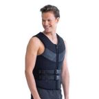 Jobe Mens Neoprene Vest - Impact Vest Black Jobe Mens Neoprene Vest - Impact Vest Black