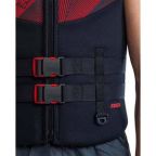Jobe Mens Neoprene Vest - Impact Vest Red Jobe Mens Neoprene Vest - Impact Vest Red