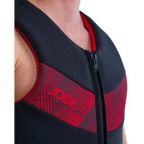 Jobe Mens Neoprene Vest - Impact Vest Red Jobe Mens Neoprene Vest - Impact Vest Red