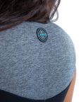 Jobe Womens Neoprene Vest + PFD - Cool Grey Impact Vest Jobe Womens Neoprene Vest + PFD - Cool Grey Impact Vest