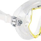 Mares Pure Vison Mask + Snorkel Combo