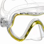 Mares Pure Vison Mask + Snorkel Combo