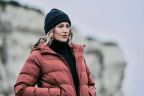 Musto Womens Marina Quilted Jacket - Rhubarb Musto Womens Marina Quilted Jacket - Rhubarb