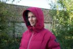 Musto Womens Marina Quilted Jacket - Rhubarb Musto Womens Marina Quilted Jacket - Rhubarb