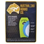 ABC Pulse 33" Kids EPS Bodyboard With Leash