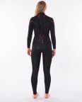Rip Curl Womens 5/3 BZ Omega Wetsuit/Steamer Rip Curl Womens 5/3 BZ Omega Wetsuit/Steamer