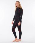 Rip Curl Womens 5/3 BZ Omega Wetsuit/Steamer Rip Curl Womens 5/3 BZ Omega Wetsuit/Steamer