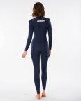 Rip Curl Womens 5/3 CZ Dawn Patrol Performance GBS Wetsuit/Steamer - Slate Rip Curl Womens 5/3 CZ Dawn Patrol Performance GBS Wetsuit/Steamer - Slate