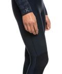Roxy Swell 5/4/3mm Womens Back Zip Wetsuit - Black