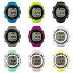 Suunto D4i Novo Dive Computer FREE USB Cable + Accessories - All Colours