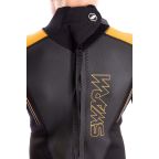 Typhoon Swarm Childrens 3mm Wetsuit - 1 Piece Steamer Typhoon Swarm Childrens 3mm Wetsuit - 1 Piece Steamer