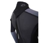 Typhoon Swarm Childrens 3mm Wetsuit - 1 Piece Steamer Black / Graphite Typhoon Swarm Childrens 3mm Wetsuit - 1 Piece Steamer Black / Graphite