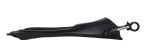 Zeagle Recon Natural Rubber Diving Fin - Black
