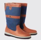 Dubarry Shamrock Sailing Boot - Navy/Brown + Gore-Tex Dubarry Shamrock Sailing Boot - Navy/Brown + Gore-Tex