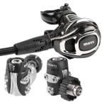 Mares Carbon 52X Regulator Din Version
