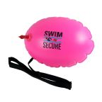 Swim Secure Open water Swimming Tow Float Pink Swim Secure Open water Swimming Tow Float Pink