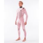 Rip Curl Mens 5/3 Flashbomb CZ Wetsuit - Black Rip Curl Mens 5/3 Flashbomb CZ Wetsuit - Black