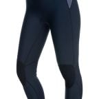 Roxy Syncro Womens 4/3 CZ Steamer Wetsuit - Jet Black