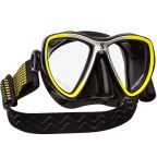 Scubapro Synergy Mini Diving Mask + Comfort Strap