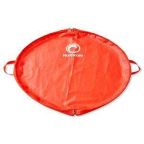 NorthCore Wetsuit / Drysuit Changing Mat & Bag - Red