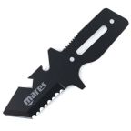 Mares Maximus - Black Coated Dive Knife