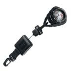 Scubapro FS-2 Dive Compass - In Boot With Retractor
