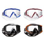 Scubapro Crystal Vu Mask with Side Windows