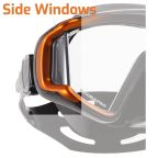 Scubapro Crystal Vu Mask with Side Windows