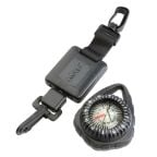 Scubapro FS-2 Dive Compass - In Boot With Retractor