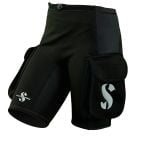 Scubapro Mens Hybrid Tech Cargo Shorts - 2020 Version Scubapro Mens Hybrid Tech Cargo Shorts - 2020 Version