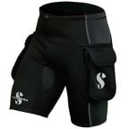 Scubapro Mens Hybrid Tech Cargo Shorts - 2020 Version Scubapro Mens Hybrid Tech Cargo Shorts - 2020 Version
