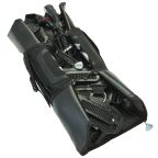 Scubapro Hydros Pro 2 BCD + Mini Monorail Weight Pockets