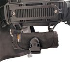Scubapro Hydros Pro 2 BCD + Mini Monorail Weight Pockets